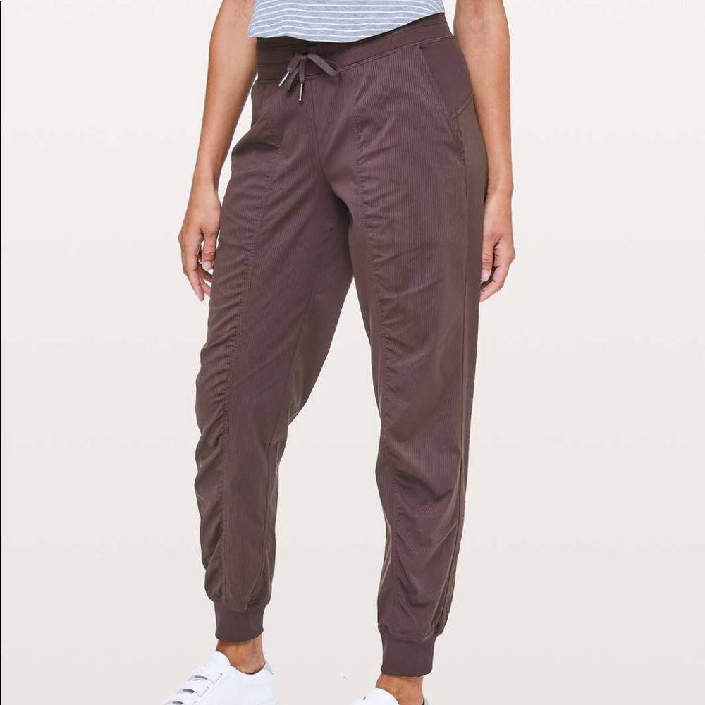 NWOT Dance Studio Jogger Lululemon